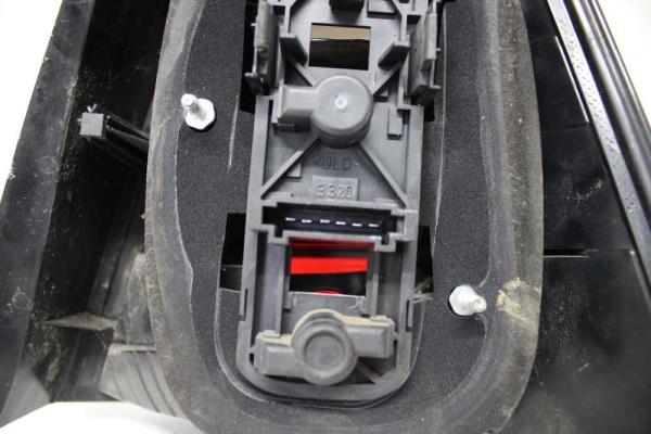 FEU ARRIERE GAUCHE MERCEDES - Vue 3